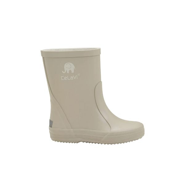 CeLaVi - Basic wellies - solid - Hoge rubberlaarzen - Regenlaarsjes - zijkant
