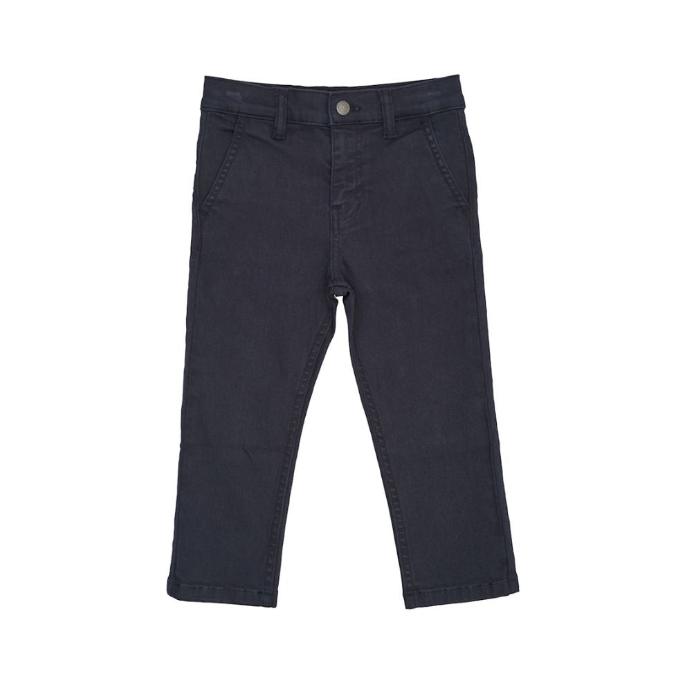 Chino broek - Biologisch katoen - Slim fit - Copenhagen Colors voorkant