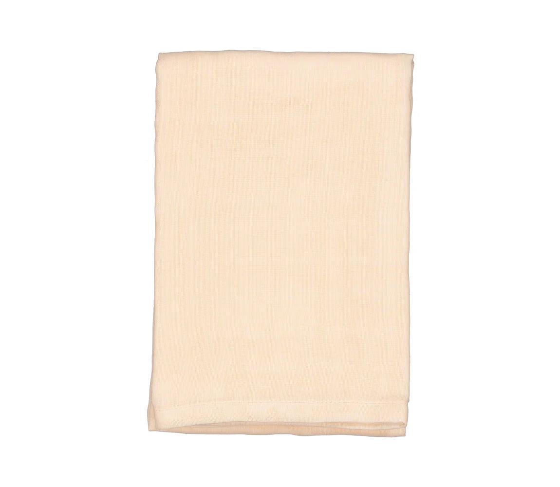 Hydrofiele doek XL - Swaddle - Biologisch katoen - Delicate Rose - MarMar Copenhagen