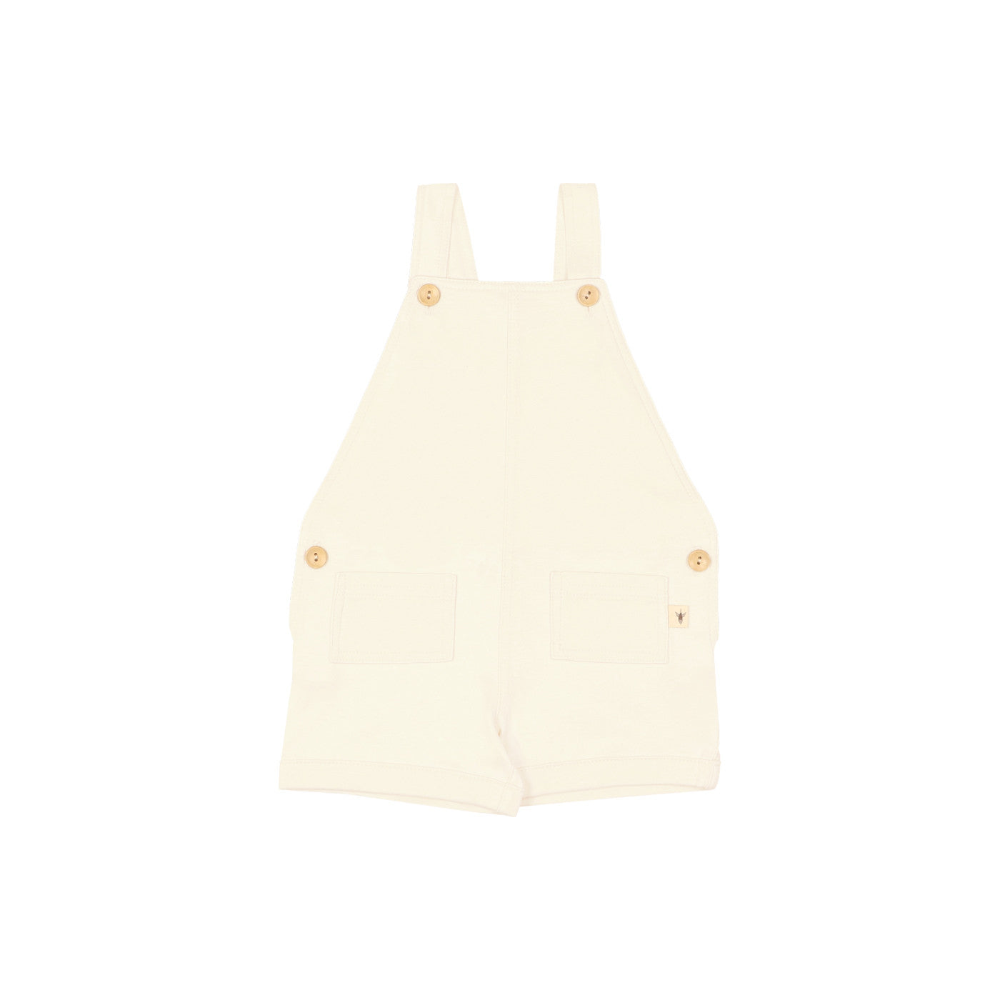UAUA - Overall short - Tuinbroekje - 100% pima katoen