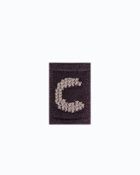 SmallStuff - Knitted Letters A-M - Gebreide vlaggetjes