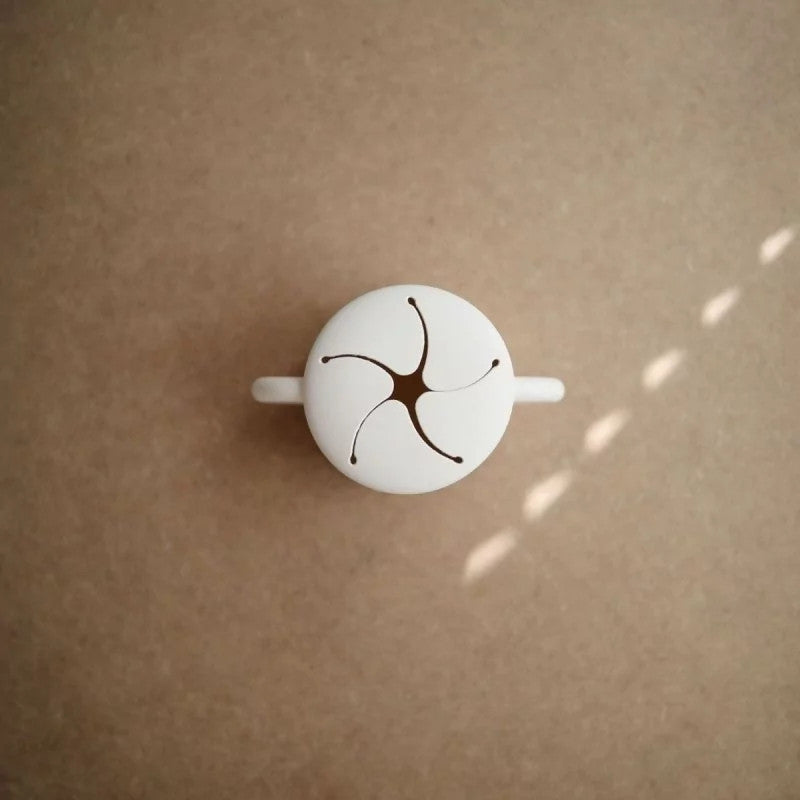Mushie - Siliconen snackbeker - Snack Cup