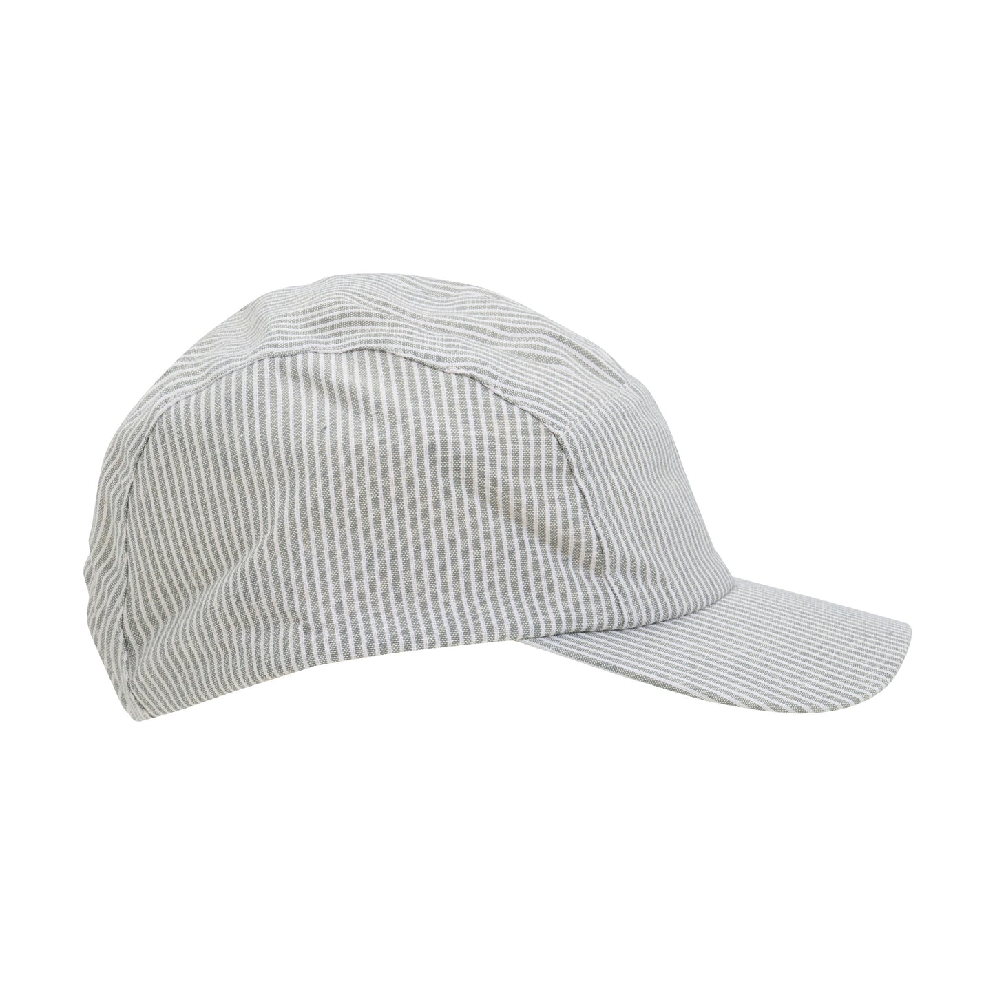 Huttelihut - Cap Woven Stripe - Petje - 100% katoen