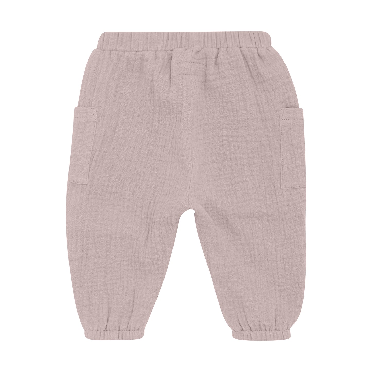 Huttelihut - Pants muslin - Baby Broekje - 100% biologisch katoen