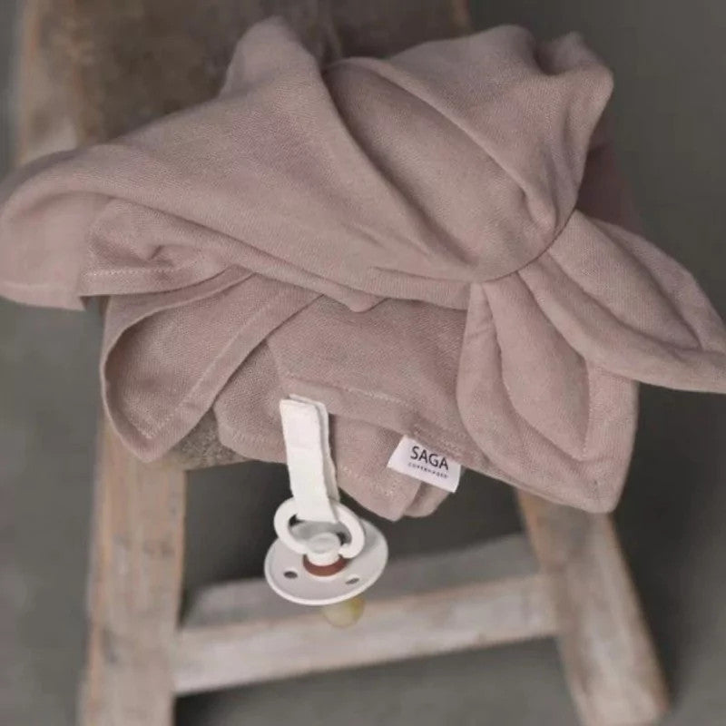 Saga Copenhagen - Snoppa Cuddle Cloth - Knuffel doekje - 100% biologisch katoen