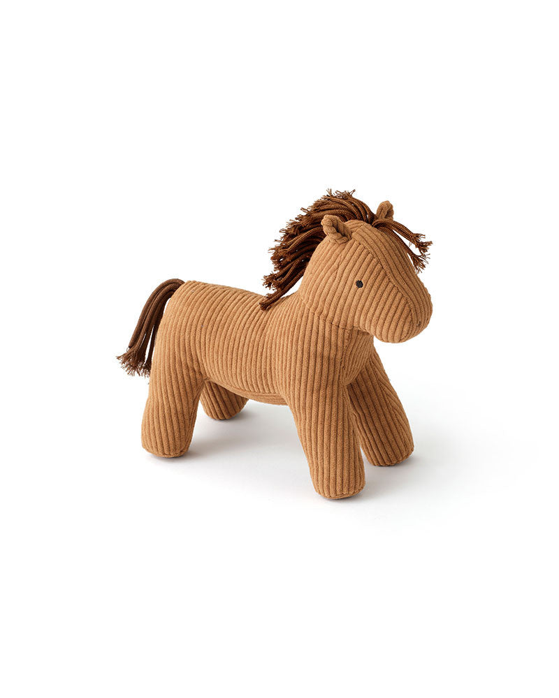 Kid's Concept - Knuffel Paard Vera - Gerecycled polyester