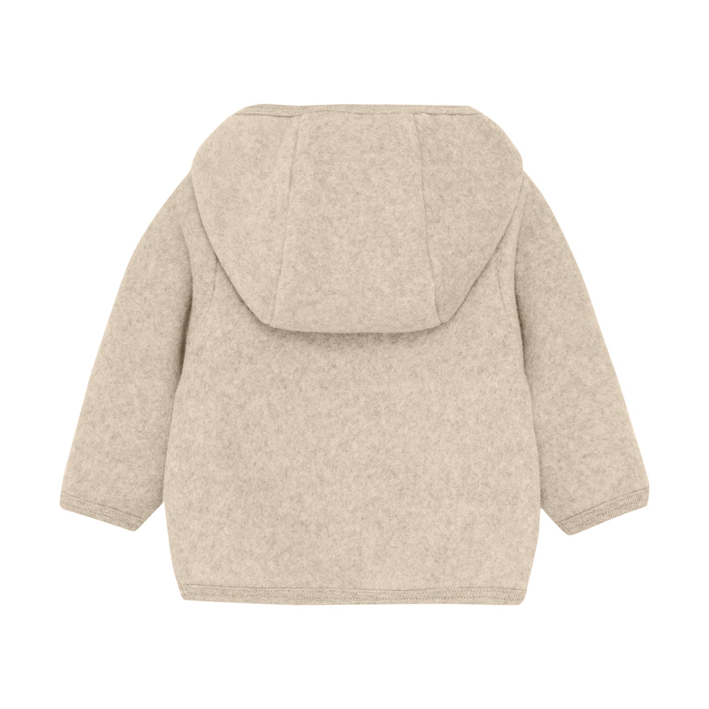 Huttelihut - Jacket cotton fleece - 100% katoen