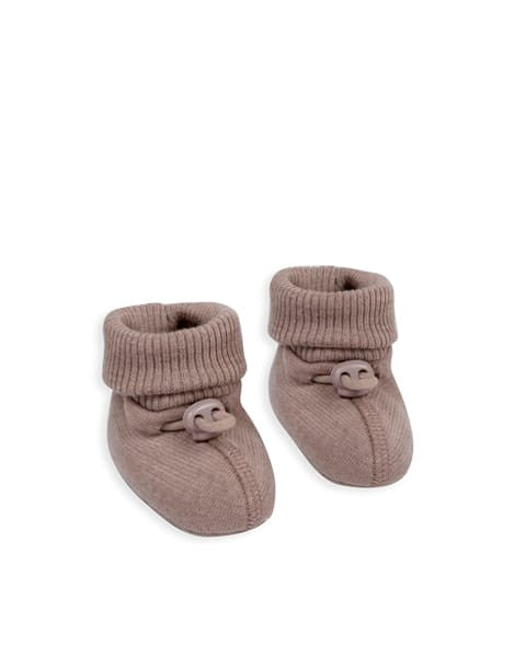 SmallStuff - Booties - babyslofjes - 100% merino wol