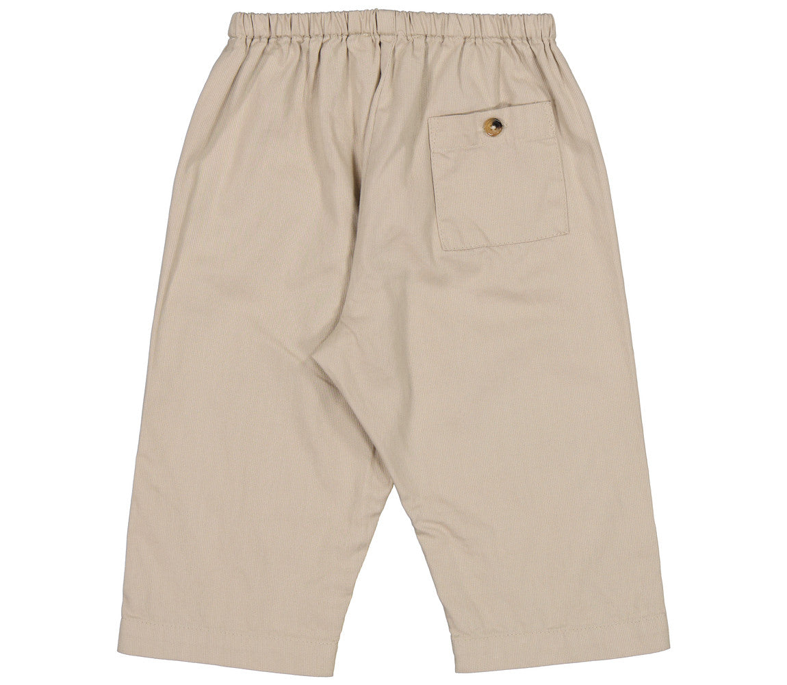 MarMar Copenhagen - Panto B Cotton Texture Bottoms - Broekje - 100% katoen