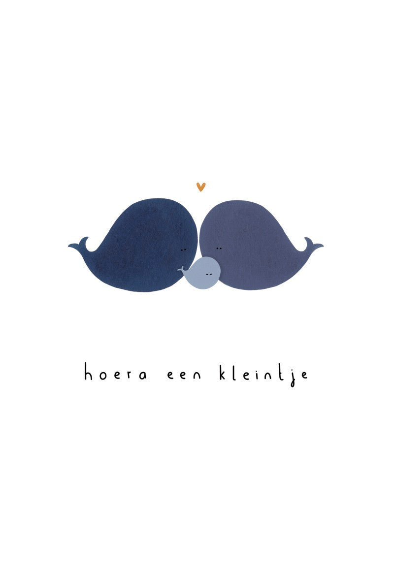 Alijt Kaartje - Hoera een kleintje