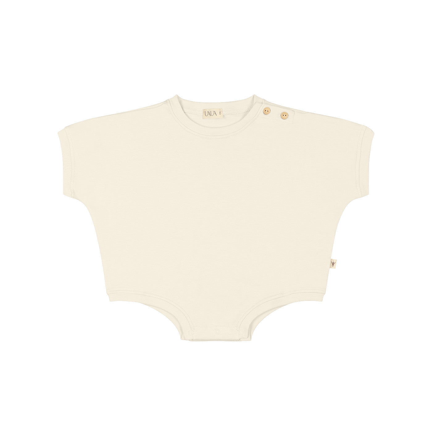 UAUA - Oversized romper - 100% pima katoen