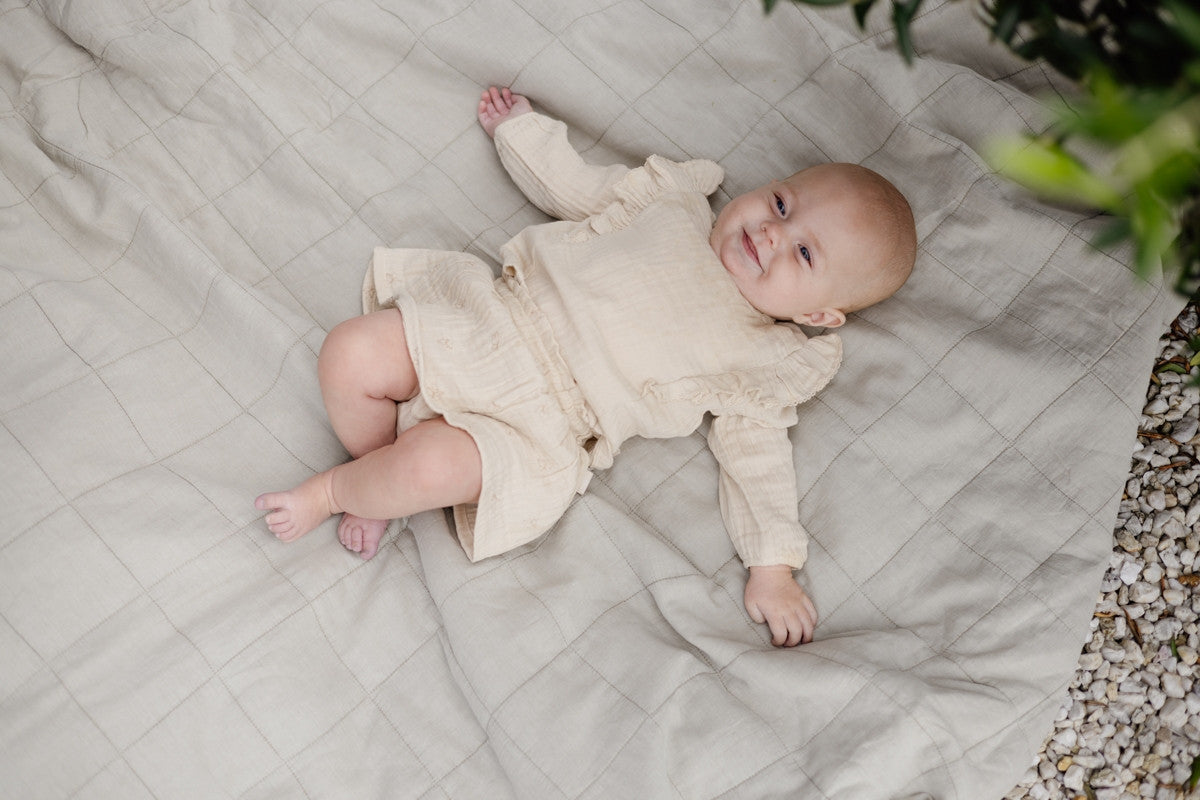 Levv - Kira shirt - Top met lange mouwen - 100% biologisch katoen