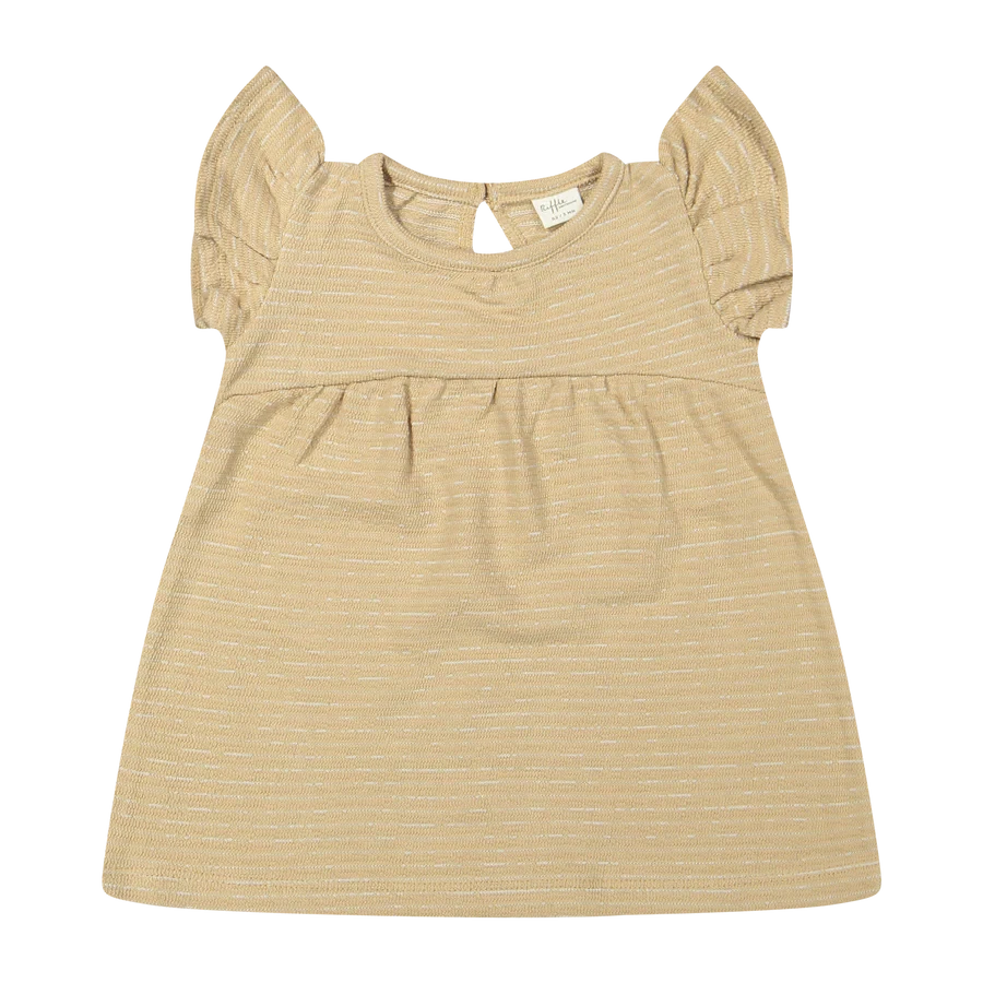 Riffle Amsterdam - Dress Ariel - Jurkje - 100% biologisch katoen