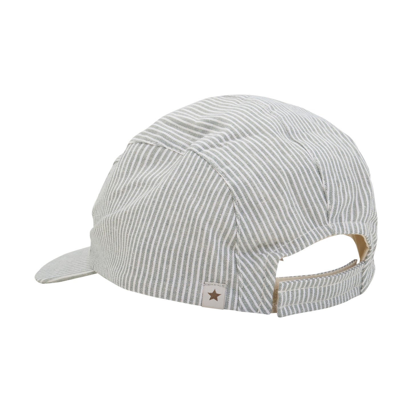 Huttelihut - Cap Woven Stripe - Petje - 100% katoen