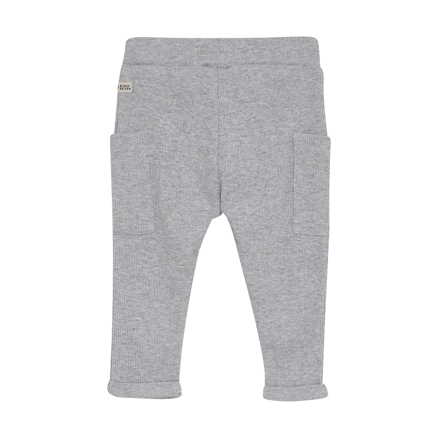 Daily7 - Cargo Jog Pants - Broekje - Modal mix