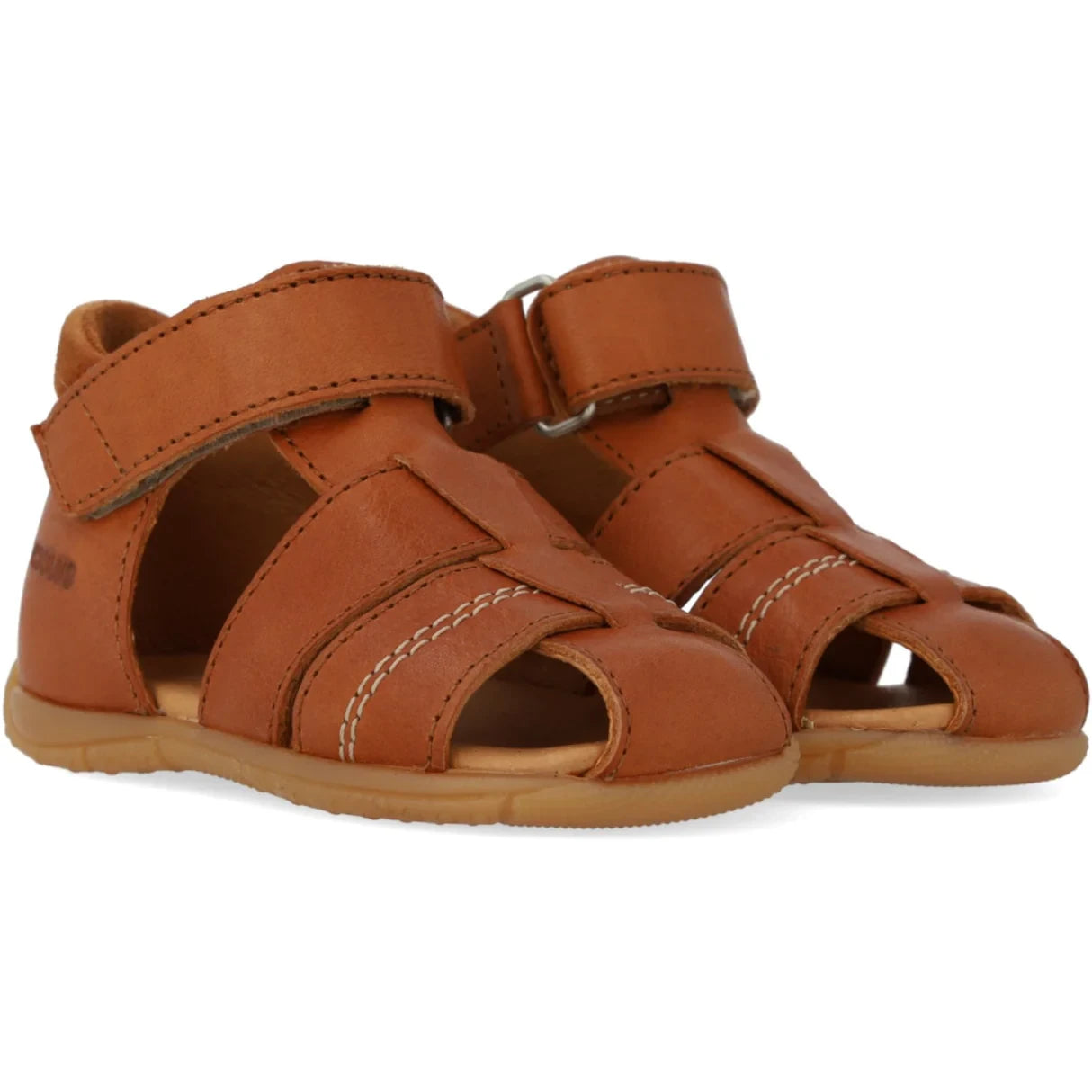 Angulus - The child's first sandal with contrast stitching - Sandaaltjes