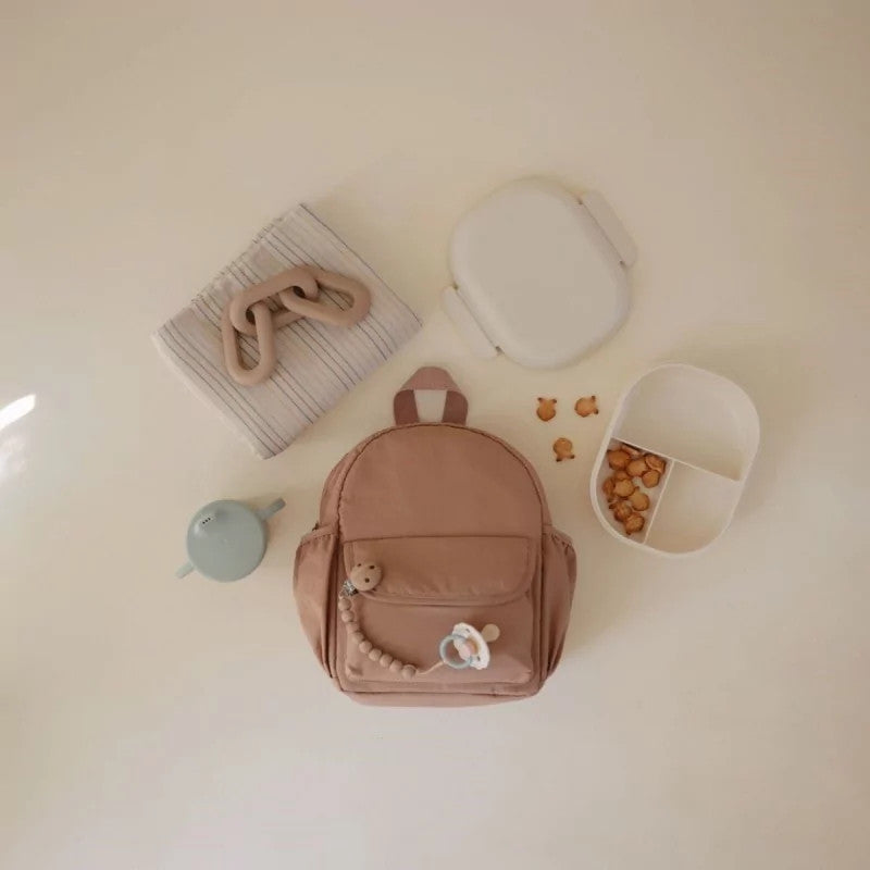 Mushie - Toddler Backpack - Peuter rugzak