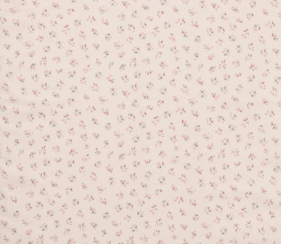 MarMar Copenhagen - Apron Longsleeve Little Acorns - Slabbetje met lange mouwen