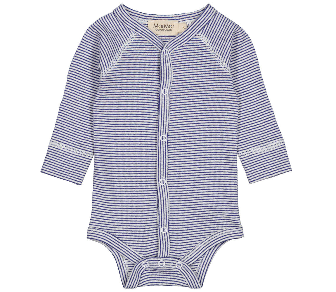 MarMar Copenhagen - Bruno Romper - Modal Katoen