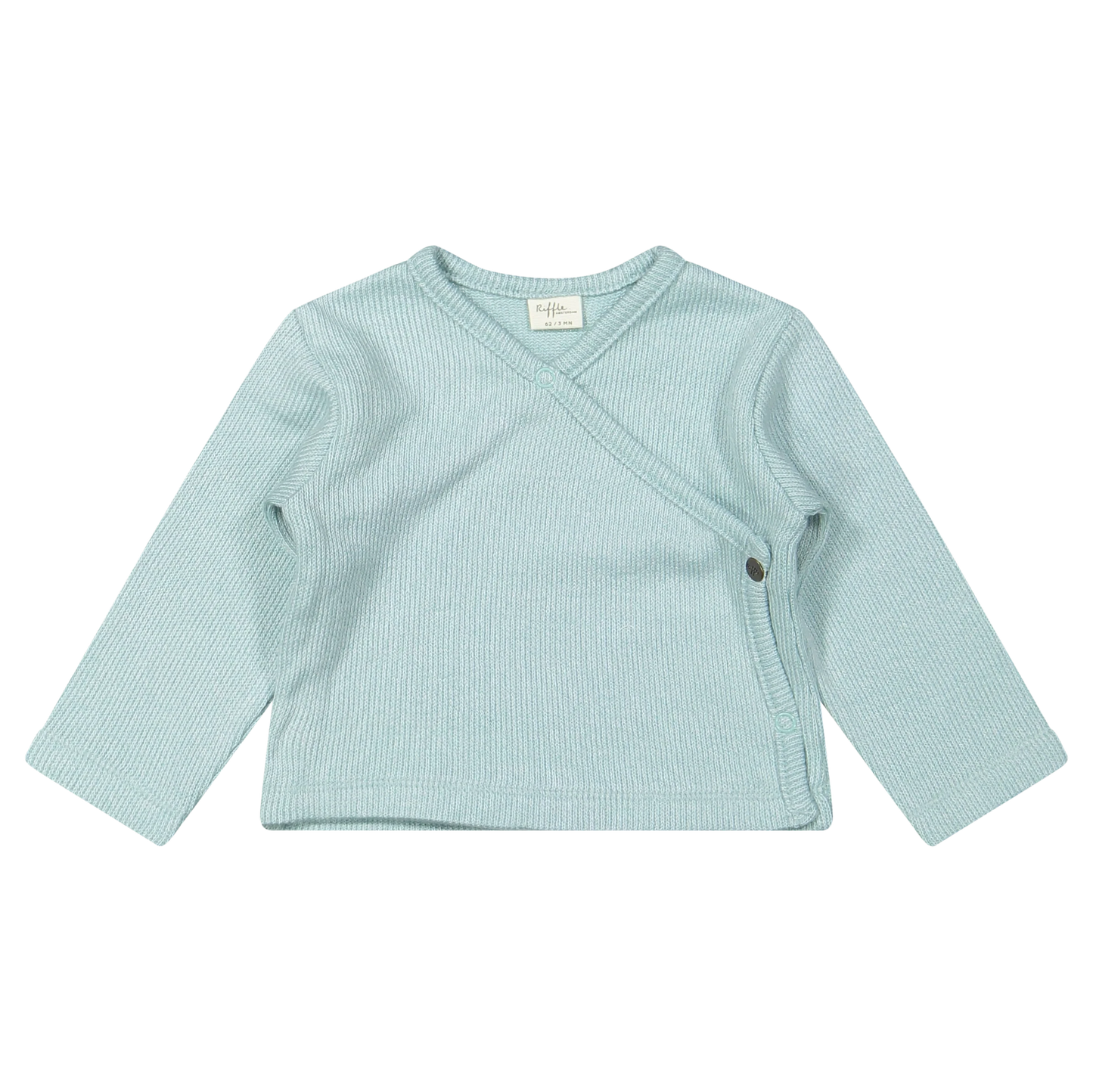Riffle Amsterdam - Turn over top Noa - Lange mouwen shirt