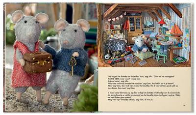 Sam&Julia - Voorlees boek - Nederlands - Deel 1