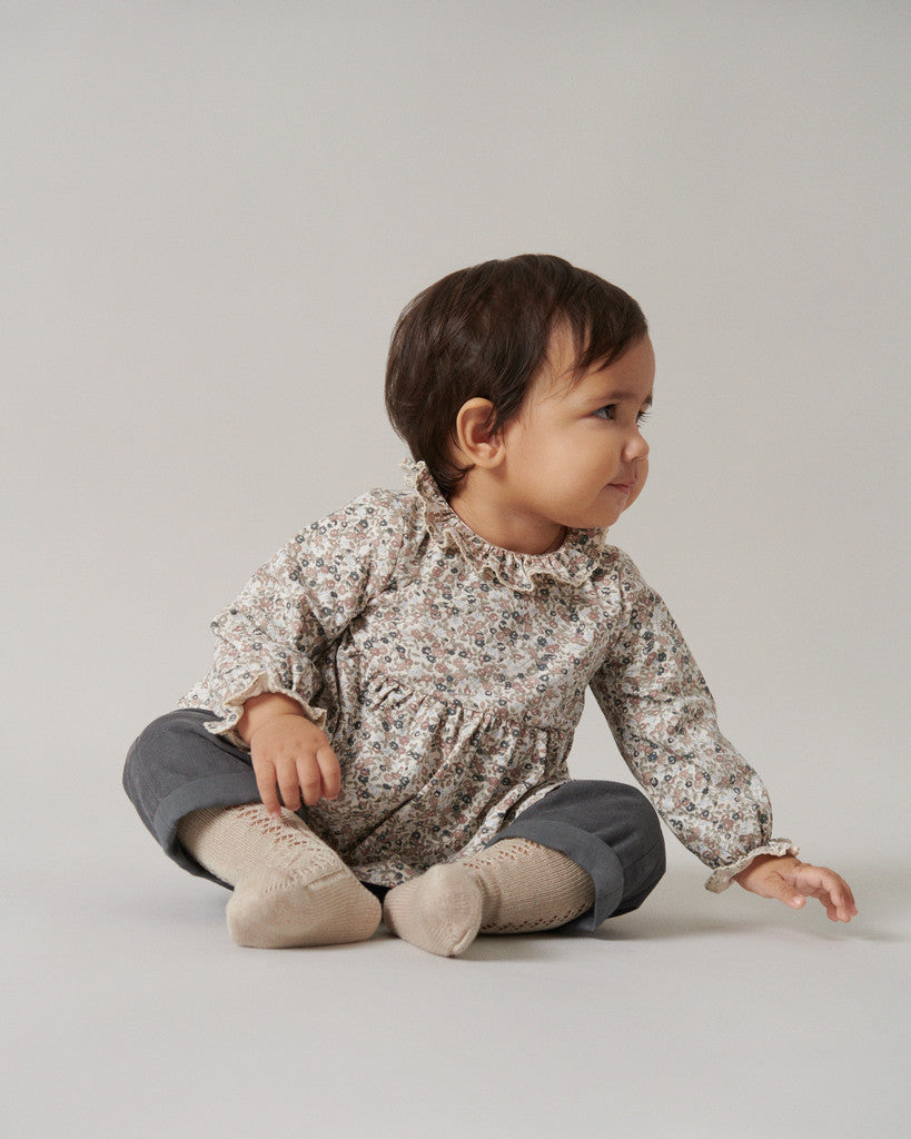 MarMar Copenhagen - Knee Socks Pointelle - Baby kniekousen