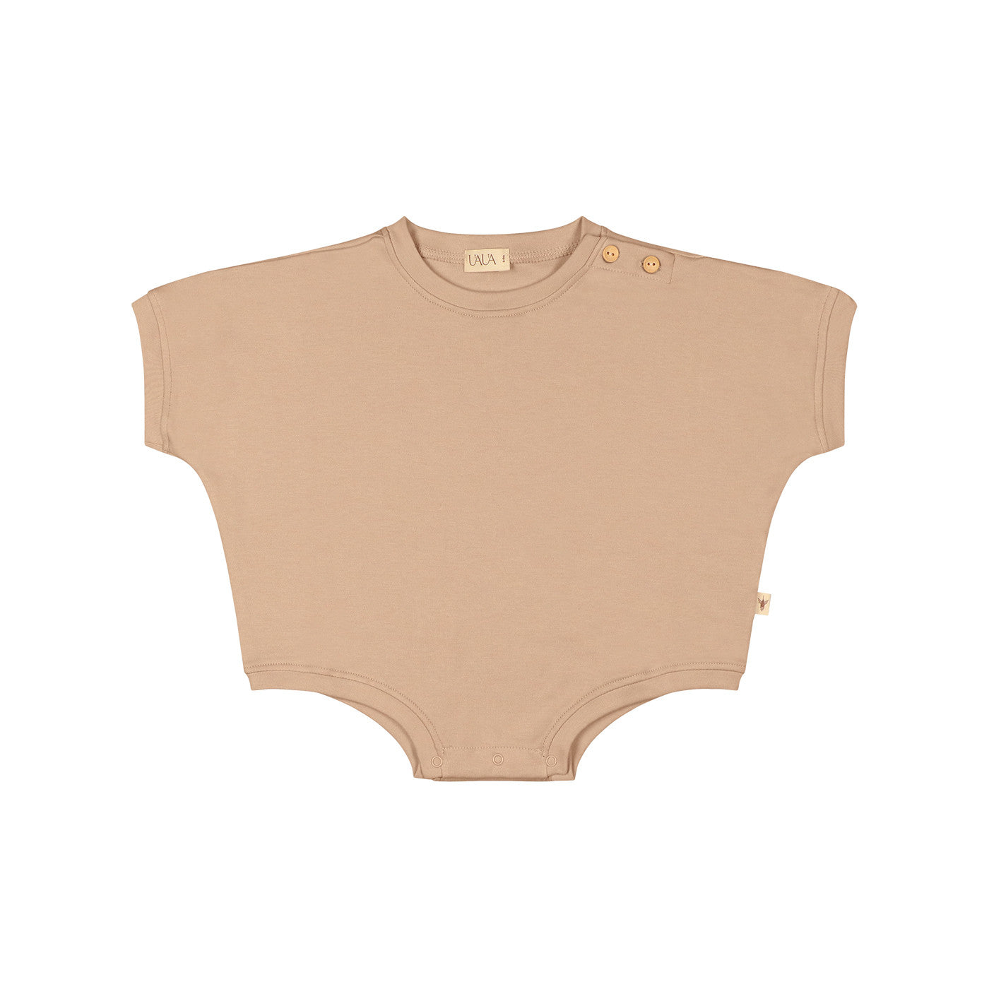 UAUA - Oversized romper - 100% pima katoen
