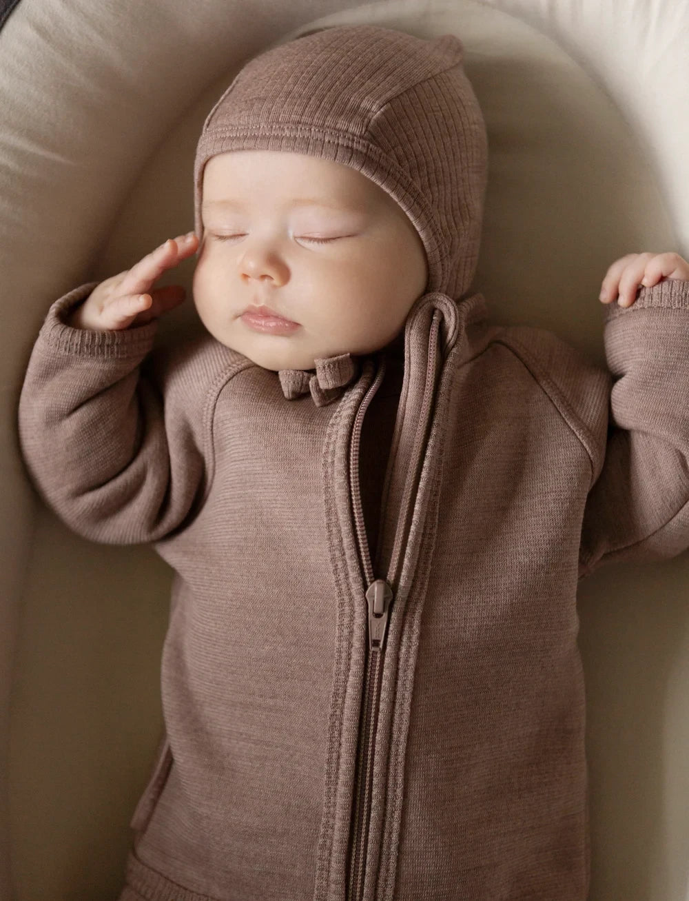 SmallStuff - Cardigan - Vestje - 100% merino wol