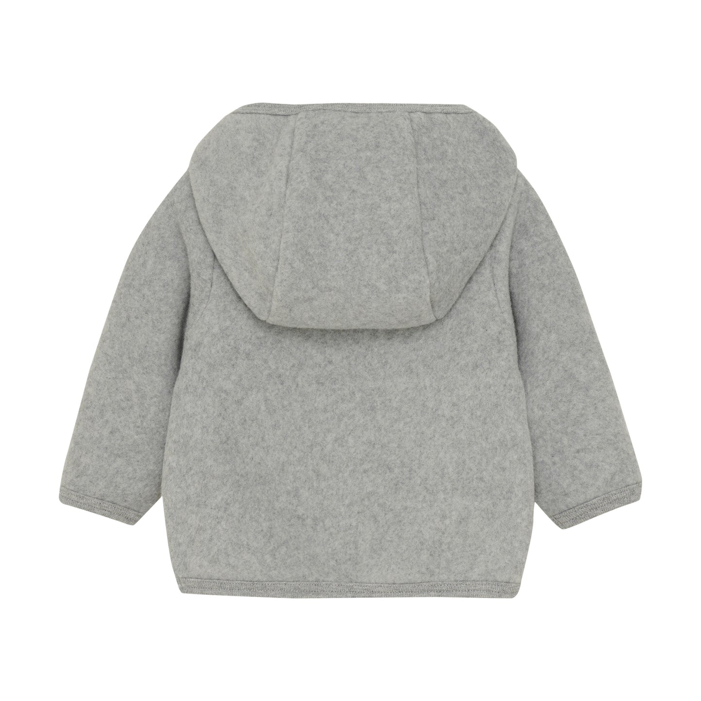 Huttelihut - Jacket cotton fleece - 100% katoen