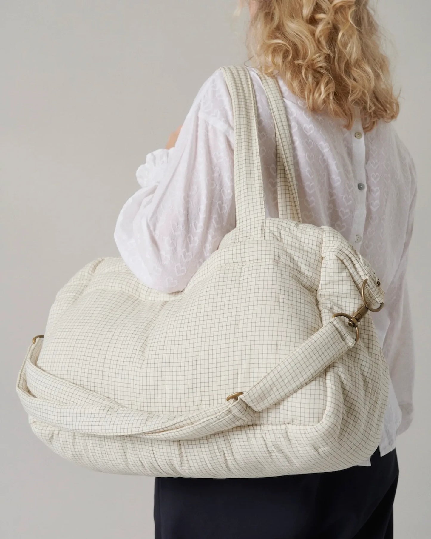 MarMar Copenhagen - Nursing Bag - Luiertas - 100% biologisch katoen