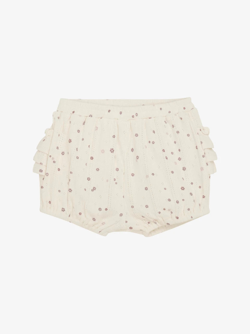 Fixoni - Bloomers Pointelle - Luierbroekje - 100% katoen