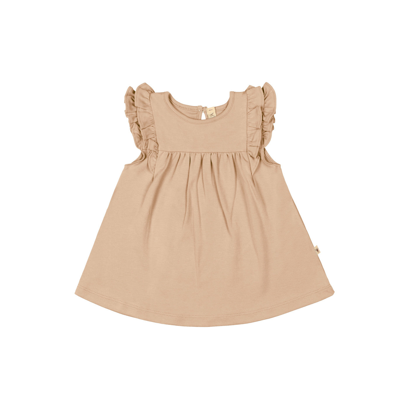 UAUA - Dress with angel wings - Jurkje met korte mouwen