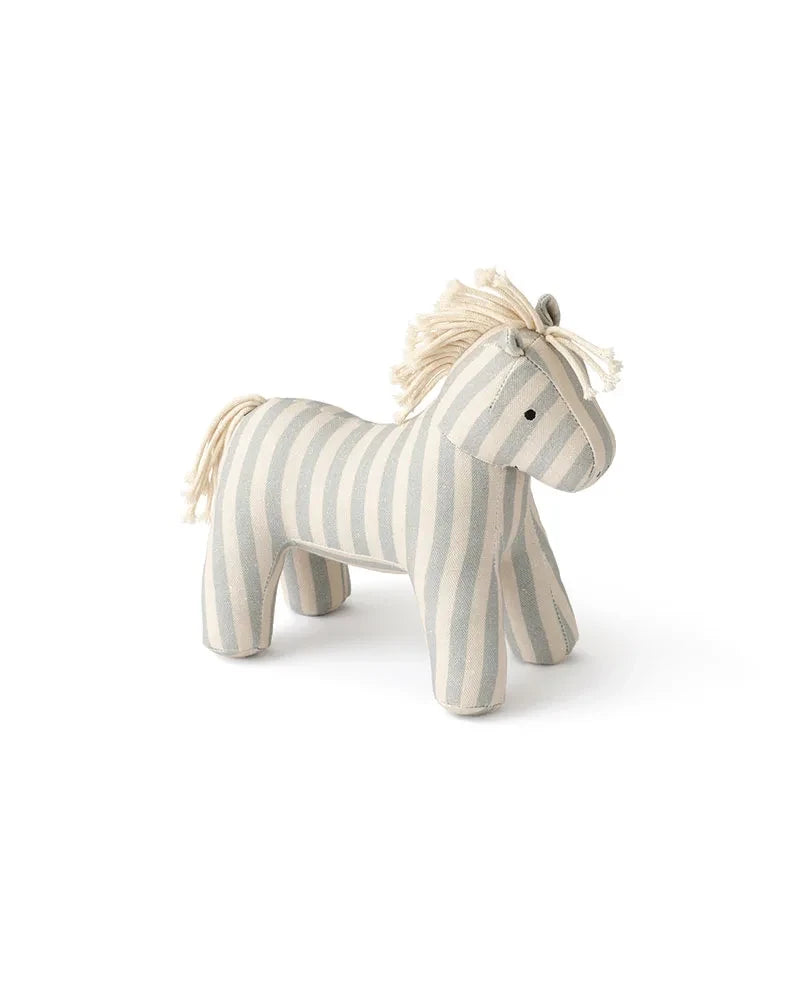 Kid's Concept - Knuffel Paard Vera - Gerecycled polyester