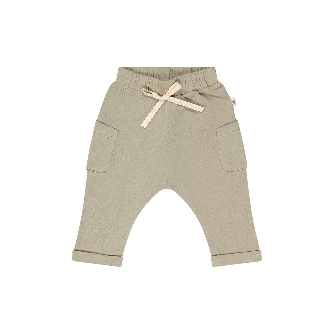 UAUA - Jogger long - Broekje - 100% pima katoen
