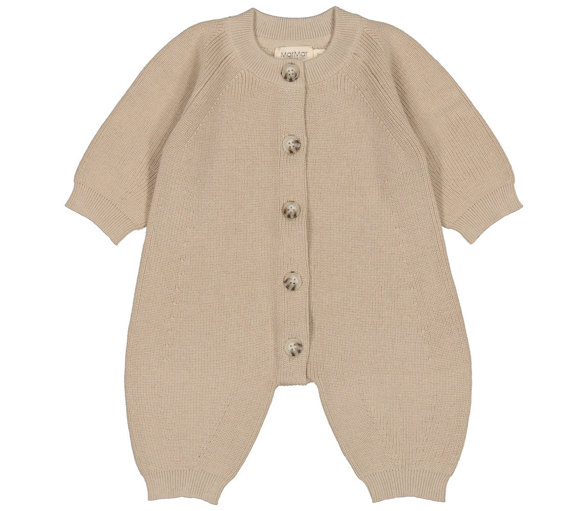 MarMar Copenhagen - Robbie Cotton Knit Jumpsuit - 100% katoen