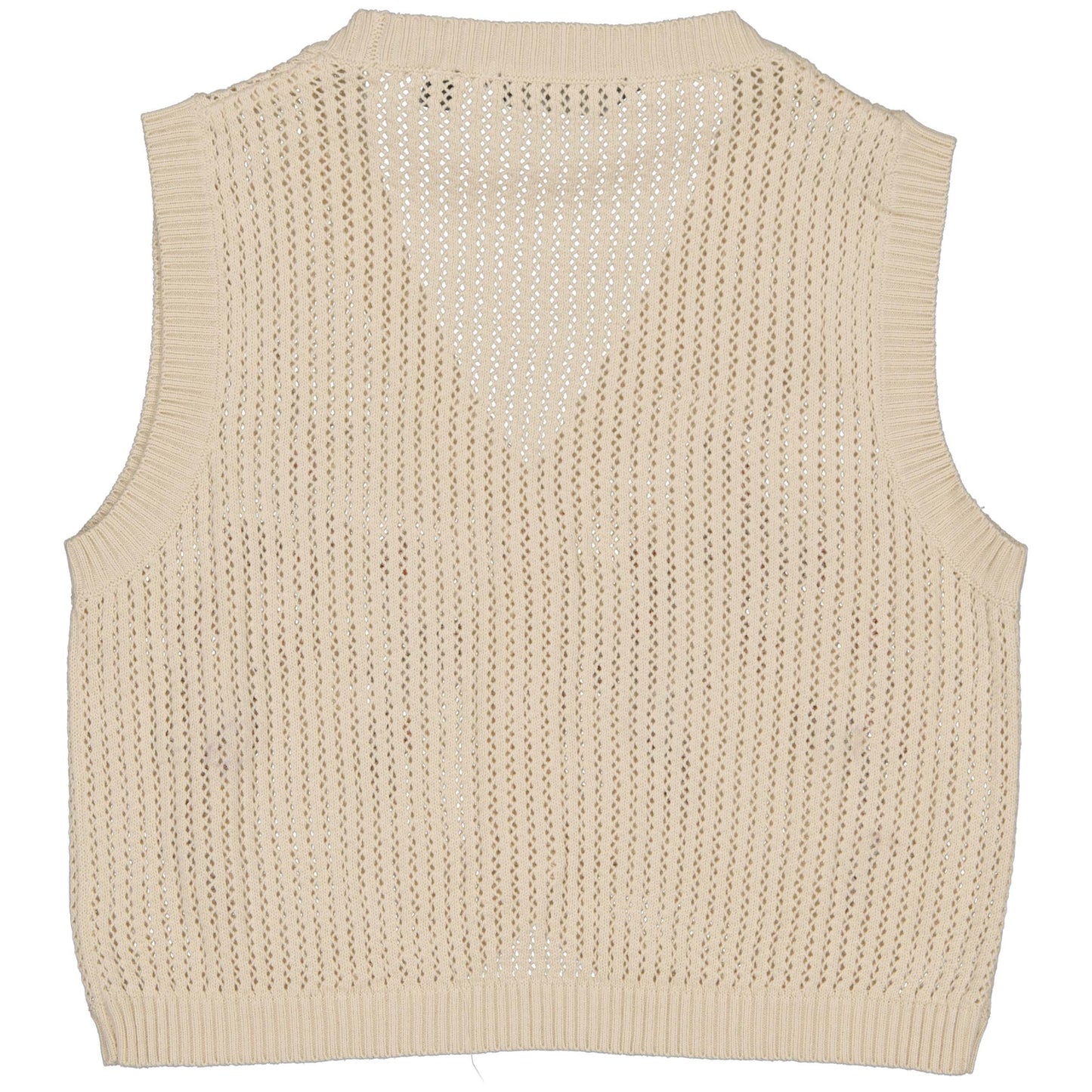 Levv - Rhania Jacket - Gebreid vestje voor kinderen - 100% biologisch katoen