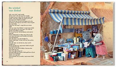 Sam&Julia - Voorlees boek - Nederlands - Deel 1