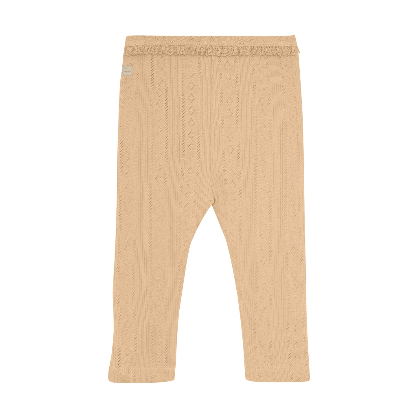 Daily7 - Leggings Pointelle - Broekje - 100% katoen