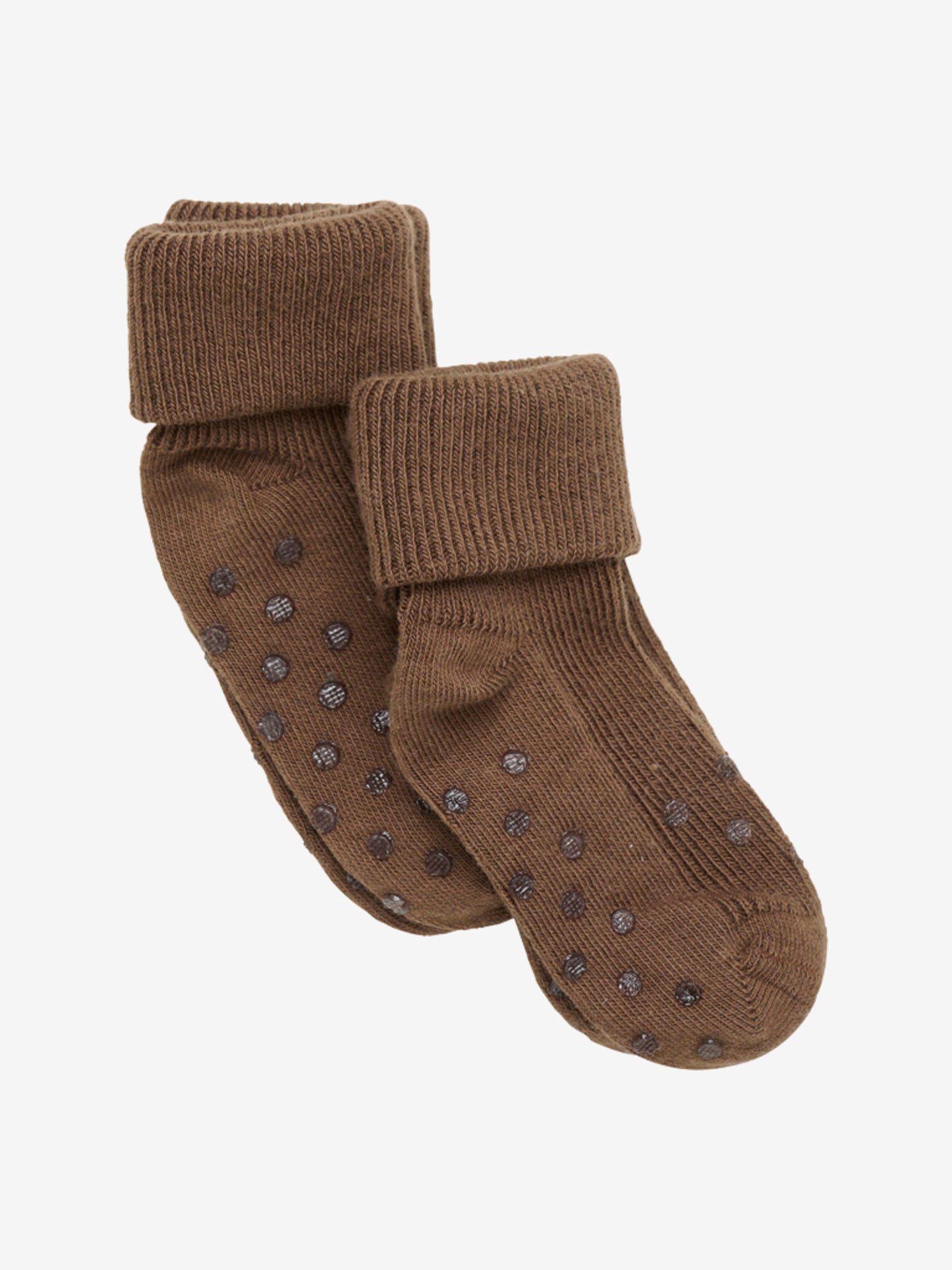 Minymo - Baby Rib Sokjes (2-Pack) - Katoen - OEKOTEX