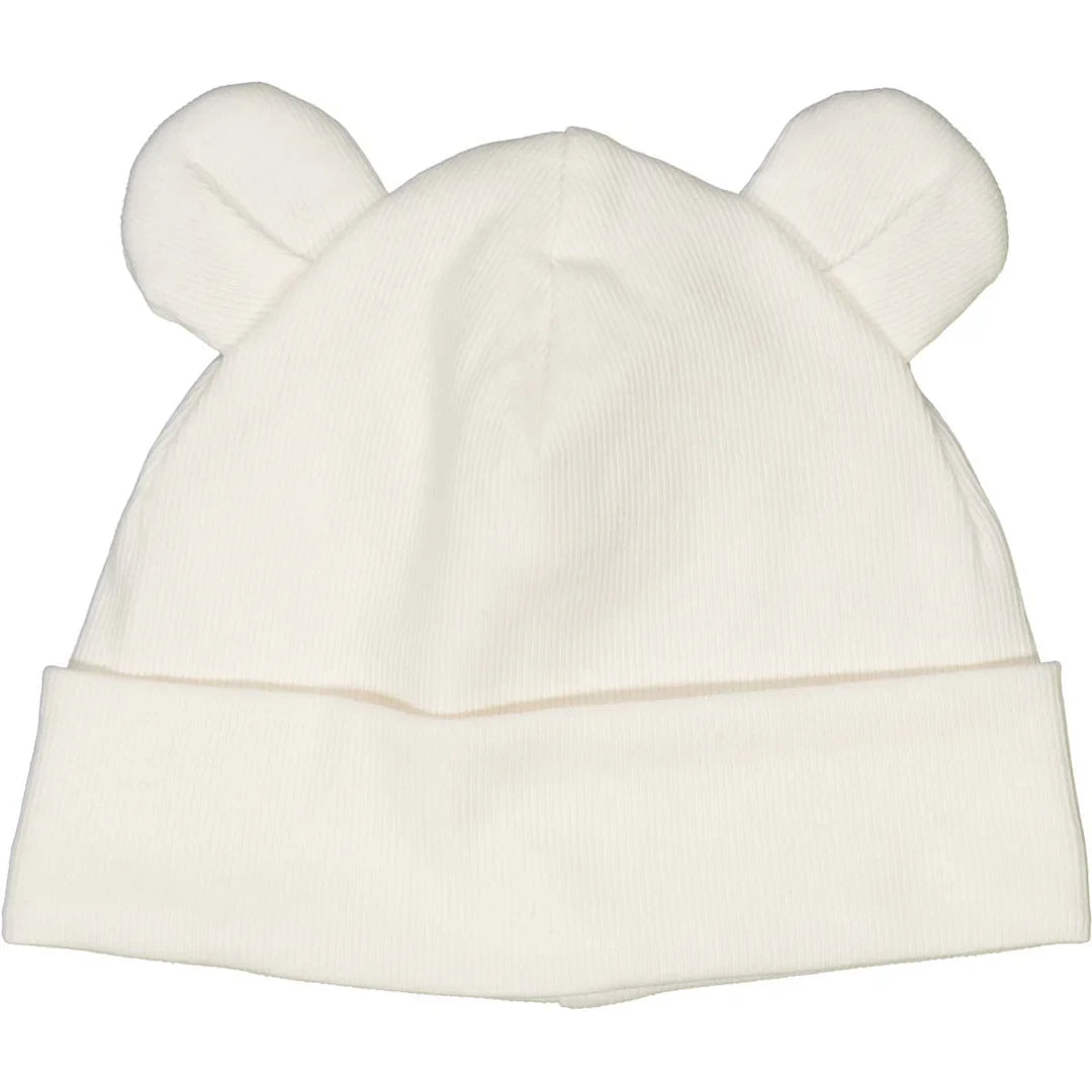 Muesli - Rib bear beanie - Mutsje - Bio katoen mix