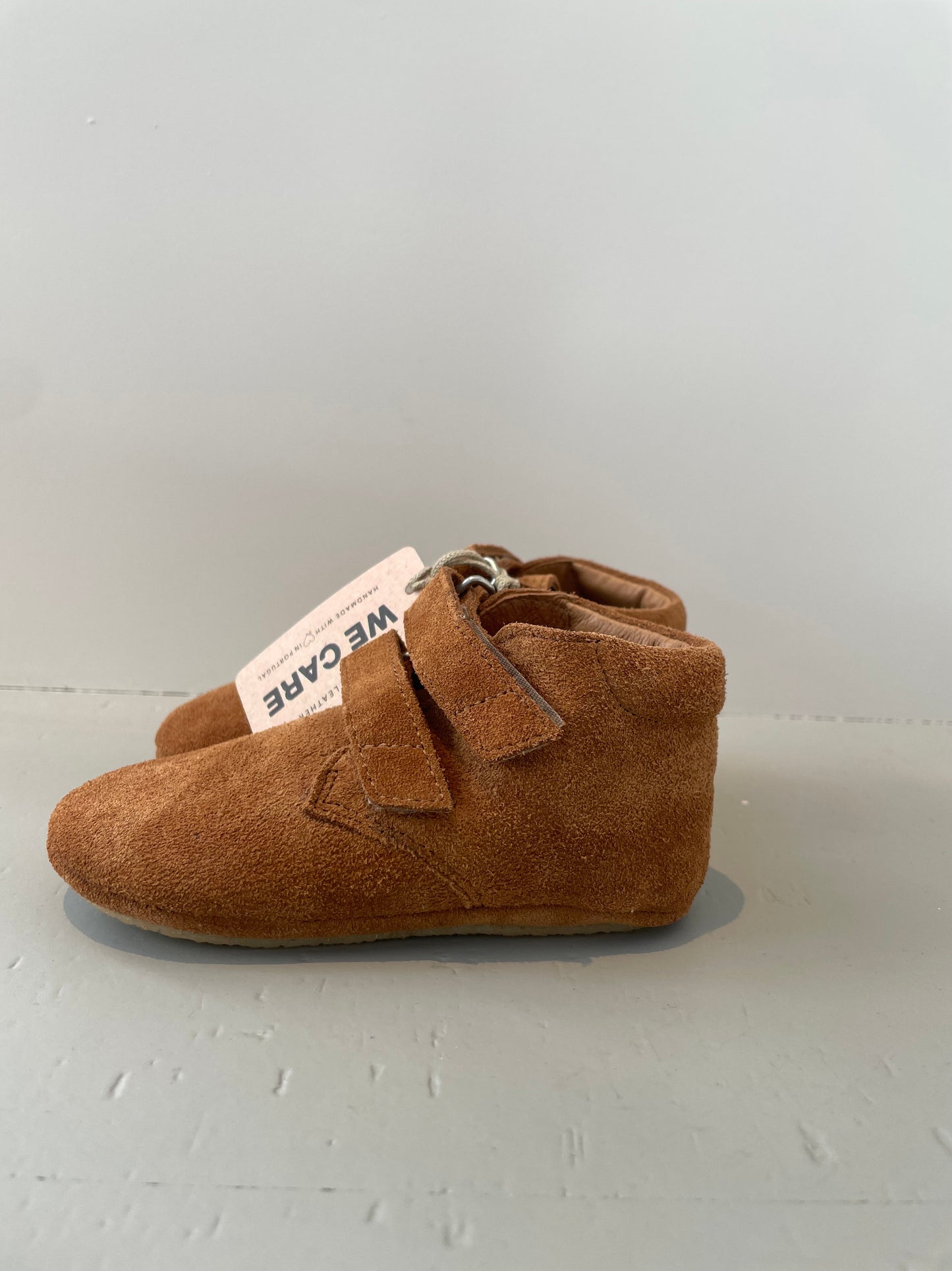 Angulus - Soft and flexible leather prewalker shoe - Baby schoentje