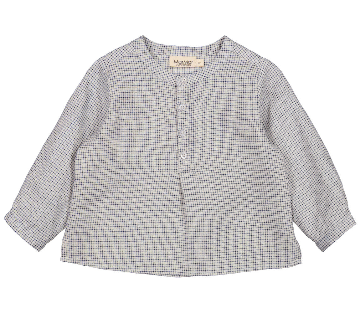 MarMar Copenhagen - Totoro Linen Top - Linnen top - 100% linnen