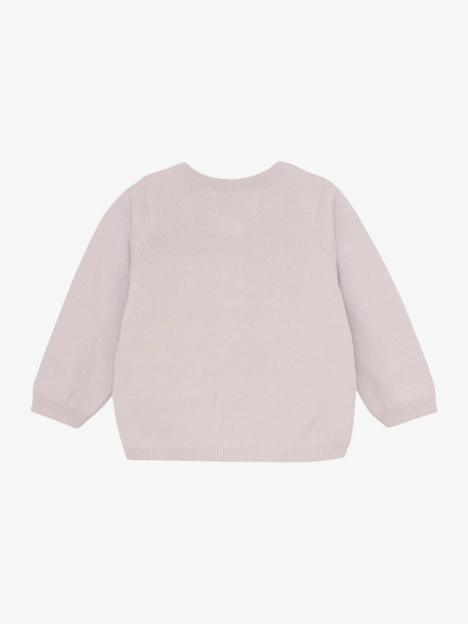 Fixoni - Cardigan Knit - Shell - Gebreid vestje