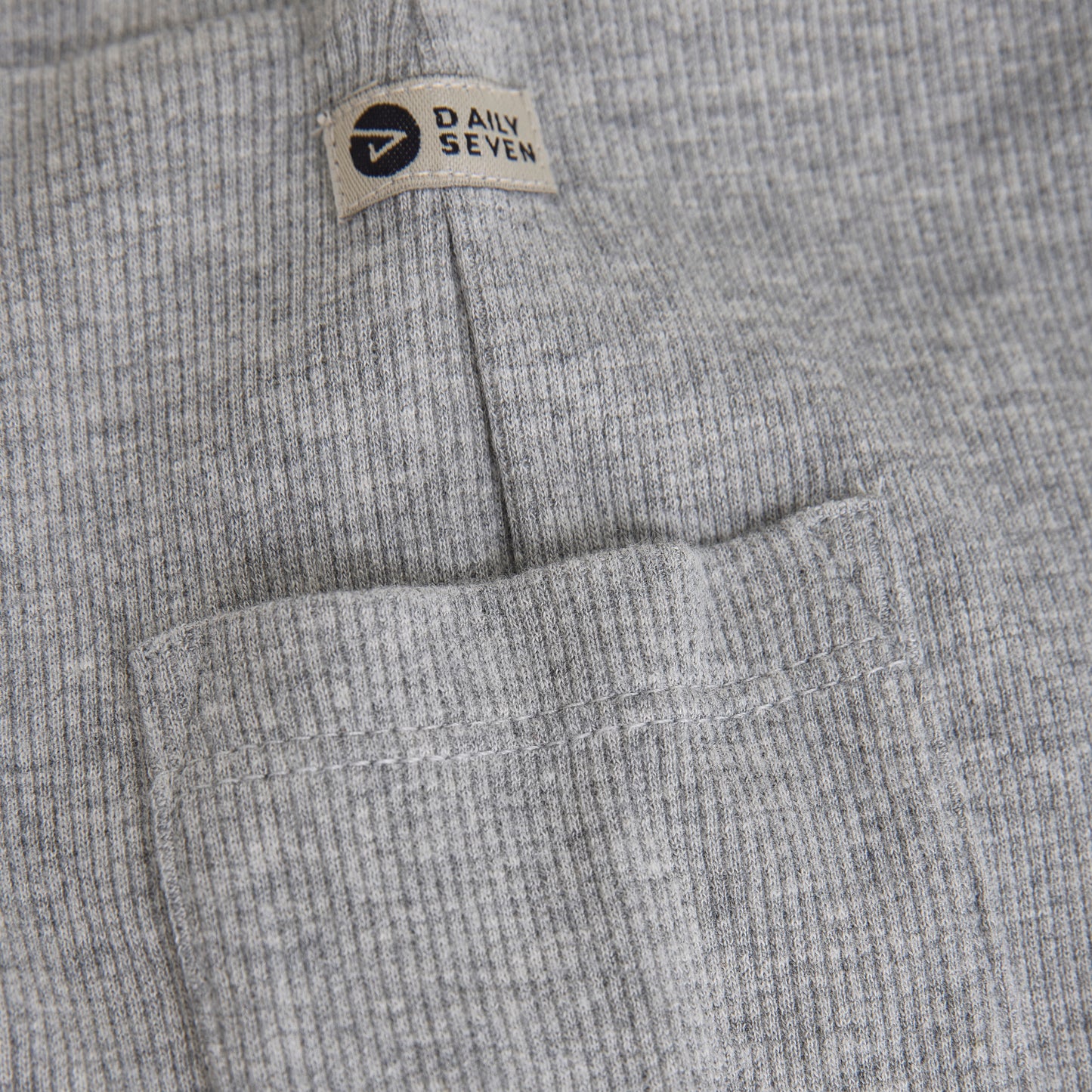 Daily7 - Cargo Jog Pants - Broekje - Modal mix