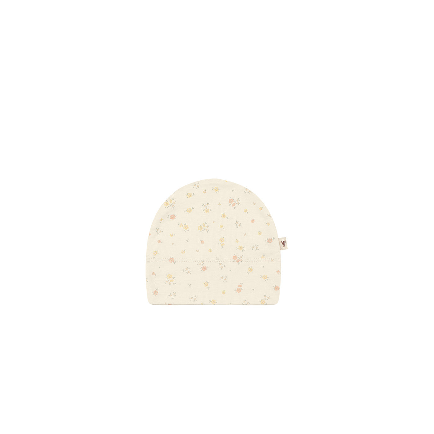 UAUA - Round hat - Mutsje - 100% pima katoen