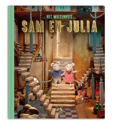 Sam&Julia - Voorlees boek - Nederlands - Deel 1