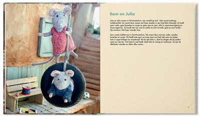 Sam&Julia - Voorlees boek - Nederlands - Deel 1