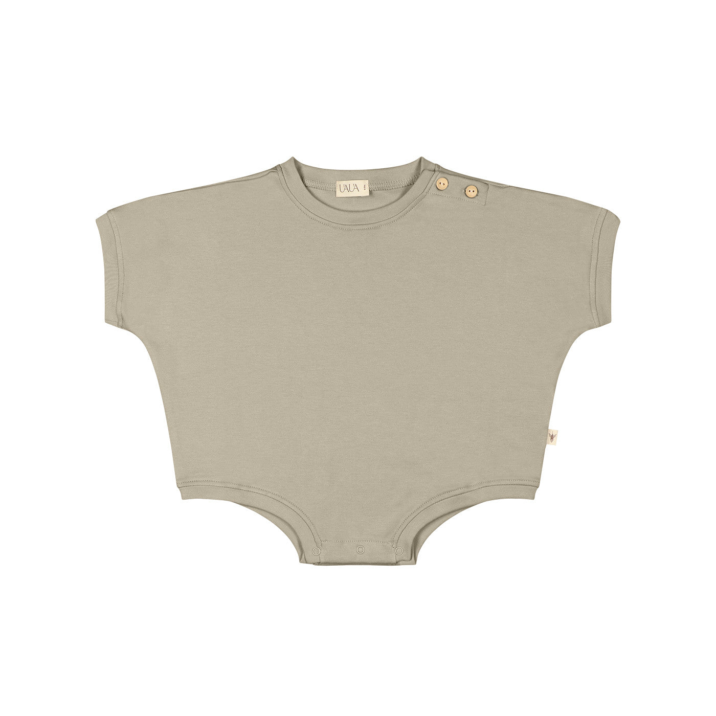 UAUA - Oversized romper - 100% pima katoen