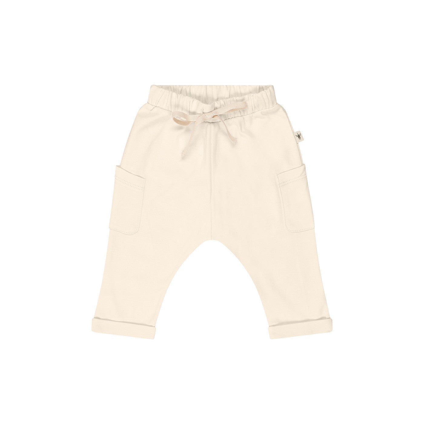 UAUA - Jogger long - Broekje - 100% pima katoen