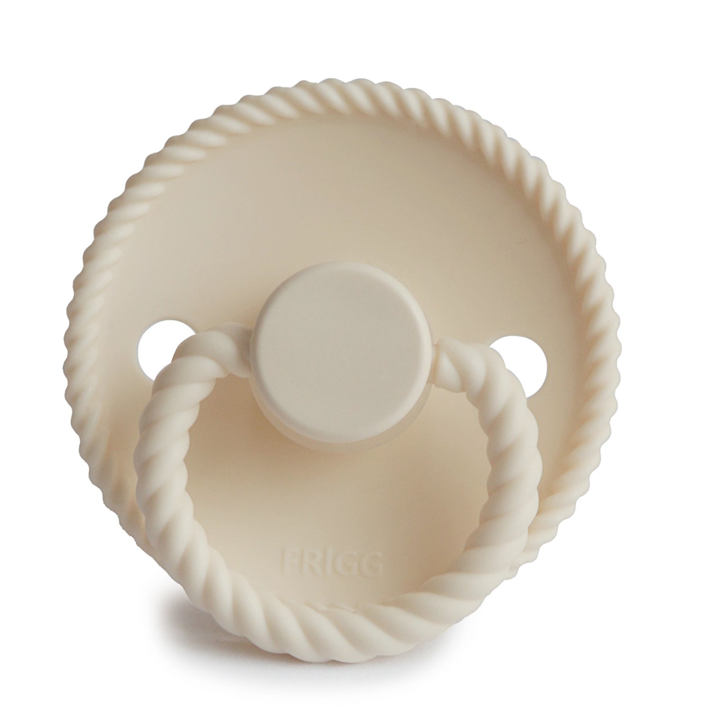 Frigg Siliconen Speen - Rope Cream